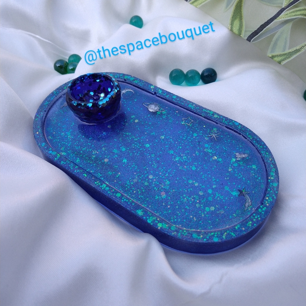 Jewelry dish - Picture 2 of 3